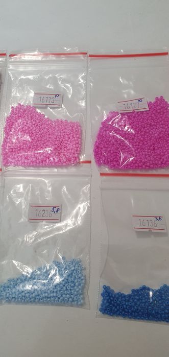 Продам чешский бисер Preciosa