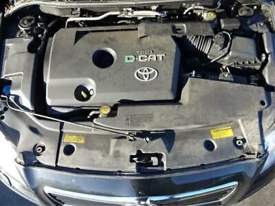 Двигатель дизель от Авенсис и рав4