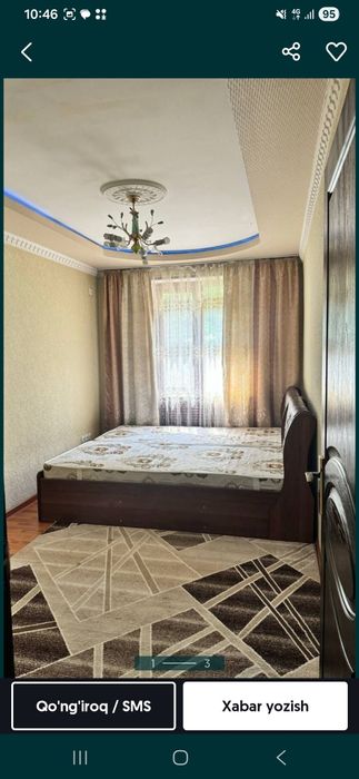 Kvartira student bolarga ogil bola. Olamiz