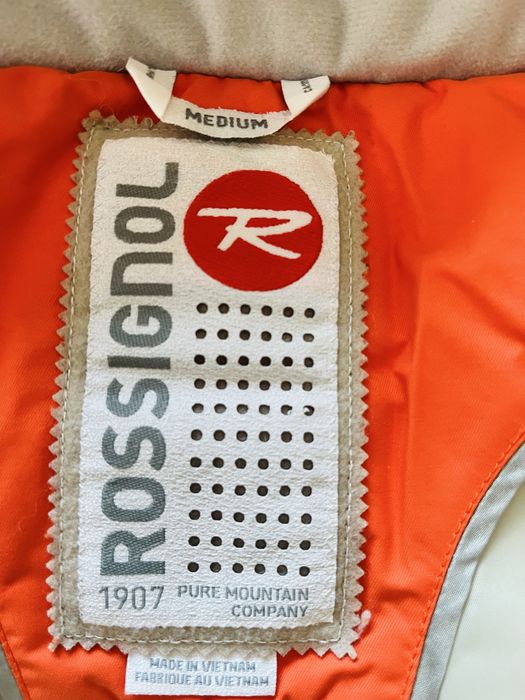 Ски екип Rossignol