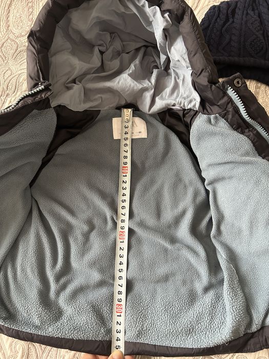 Куртка zara на мальчика