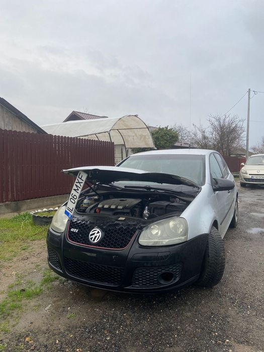 Vand golf 5 2.0 bkd