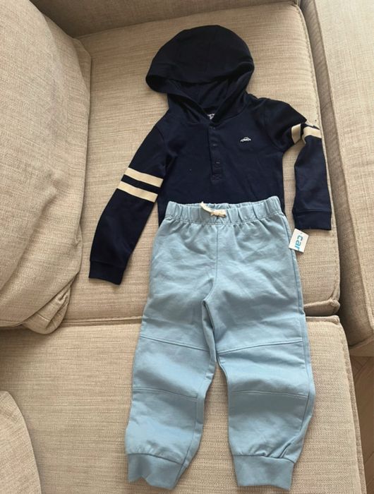Bluza Pantaloni Carter’s