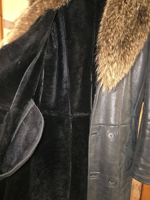 Haina de blana miel si guler raton Vesa (barbati)