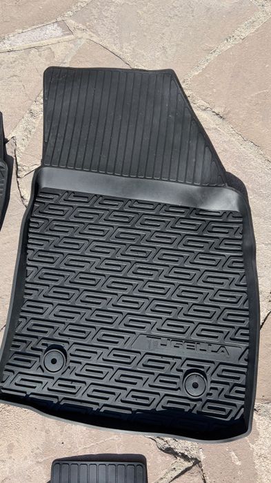 Коврики Geely Tugella
