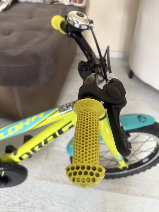 Детско колело Drag Alpha 16