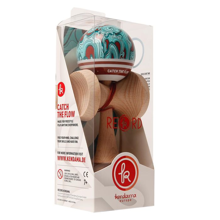 Kendama Europe Rekord