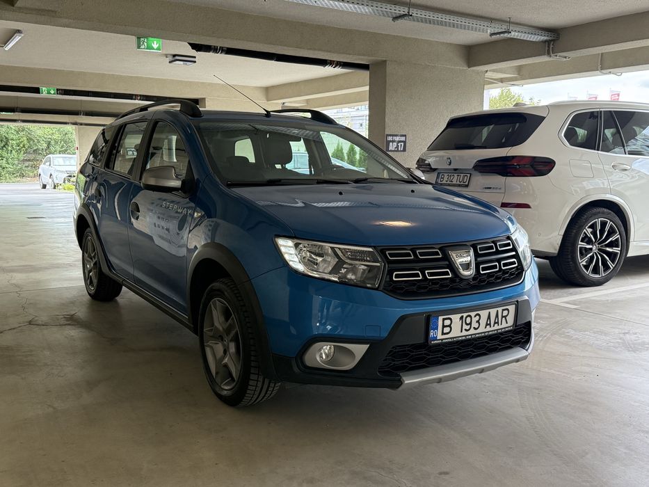 Dacia logan mcv stepway