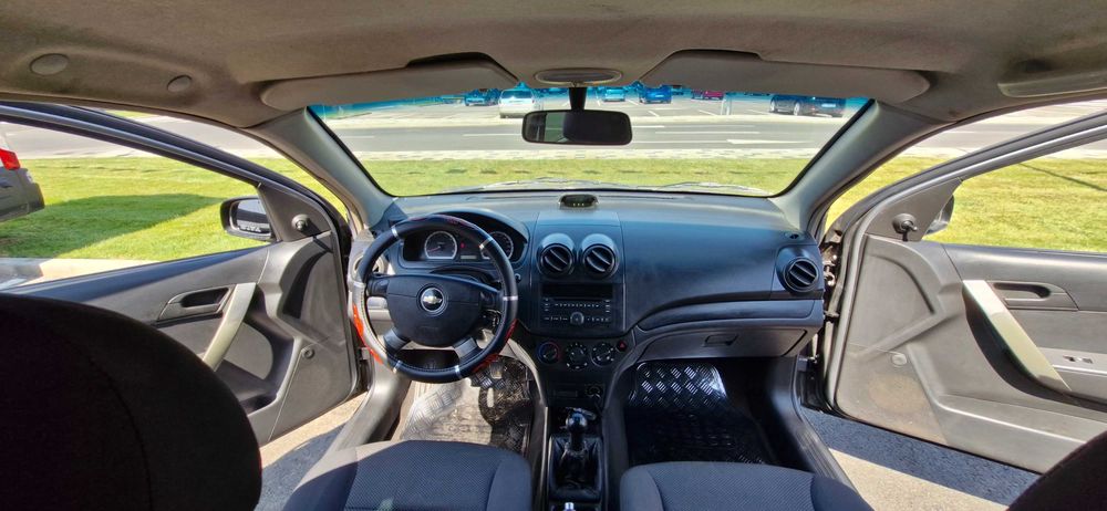 Chevrolet  AVEO 2009 benzina SUPER PRET !