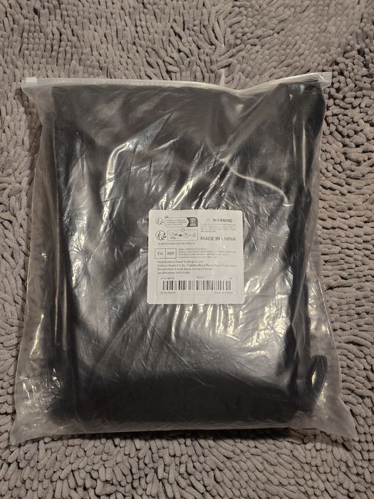 Кожаные брюки утепленные