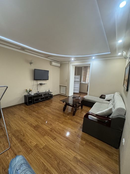 Квартира в центре города, корейское посольство