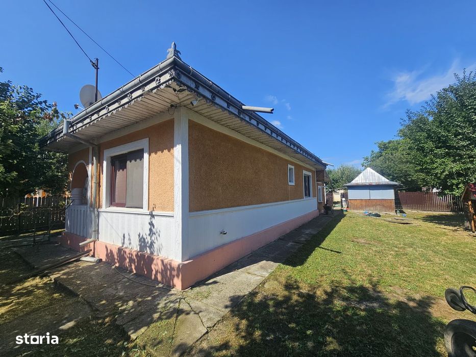 Casa Lunca Cetatui