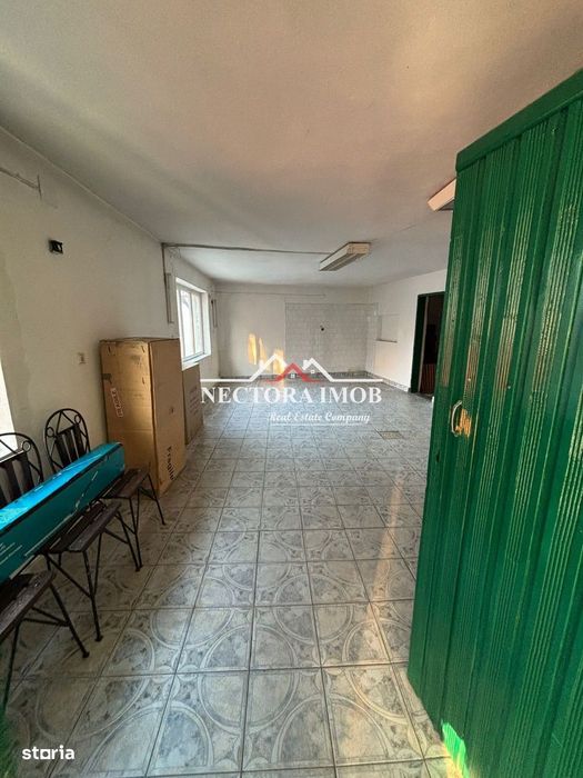 NECTORA IMOB-Spatiu Comercial 7 camere, 2 bai, Zona Cantemir, 180 mp