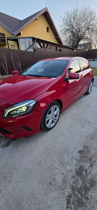 Mercedes benz A 200