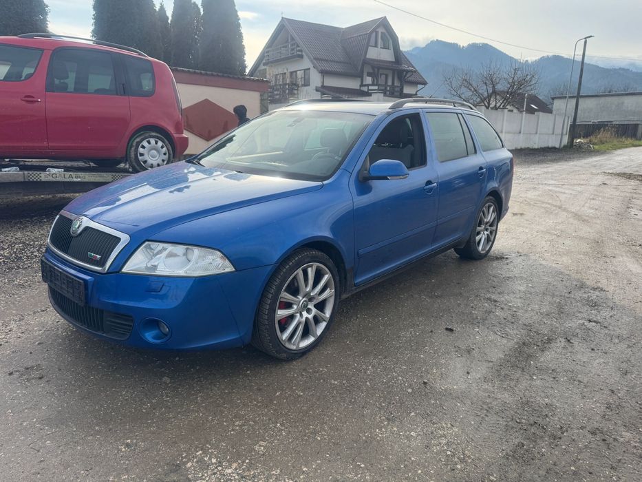 Skoda Octavia Vrs 2.0tdi 170cp