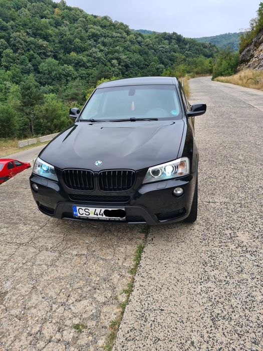 Bmw x3 f25 x-drive 2011