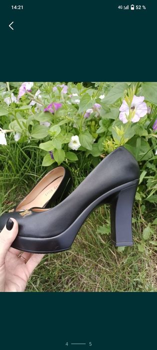 Туфли 40 размер, очень удобные