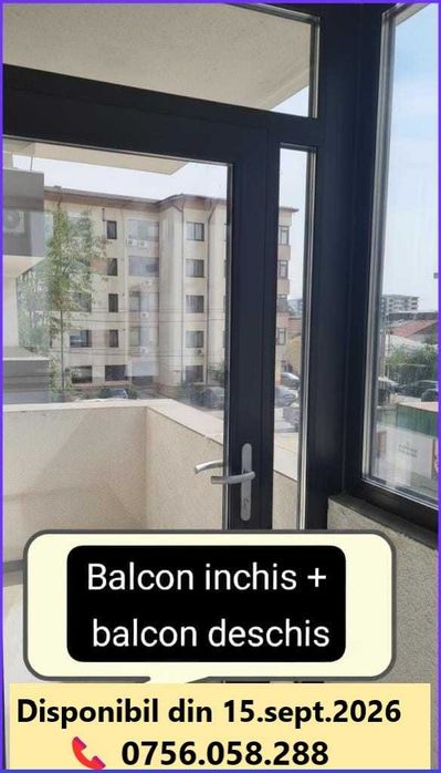 Proprietar! Inchiriez apartament 2 camere langa Metrou M2, modern, bloc nou.