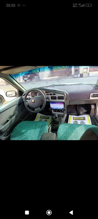 Nexia 2 | 1.6 dons lux kansaner sotiladi