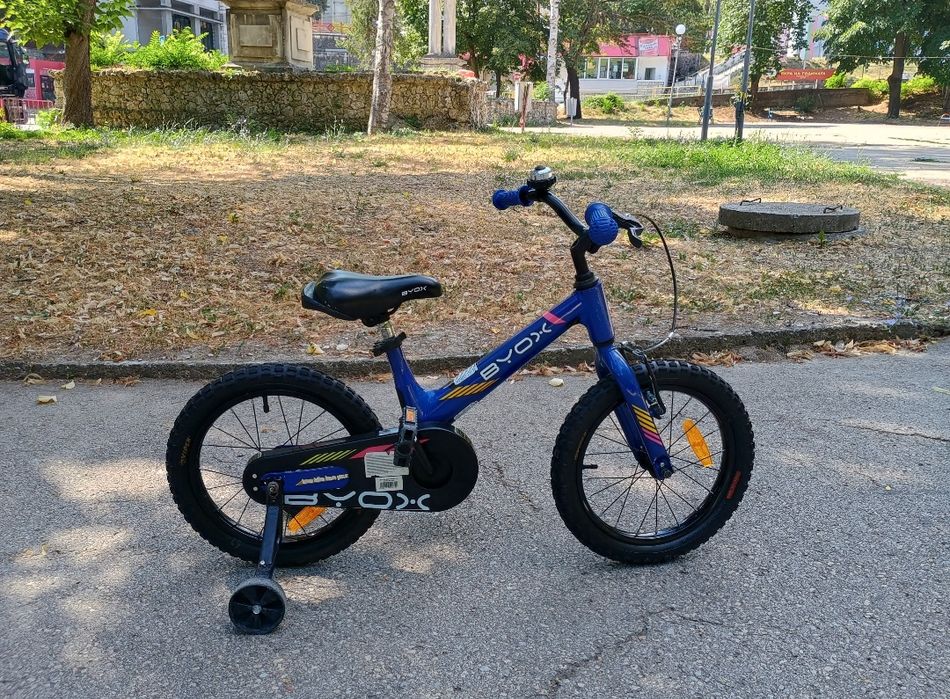 Детски Велосипед   16
