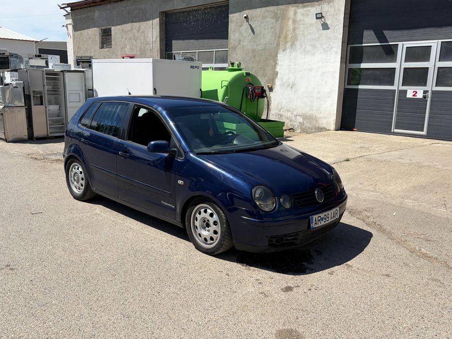 Vw polo 1.9 tdi 365 cp stage3