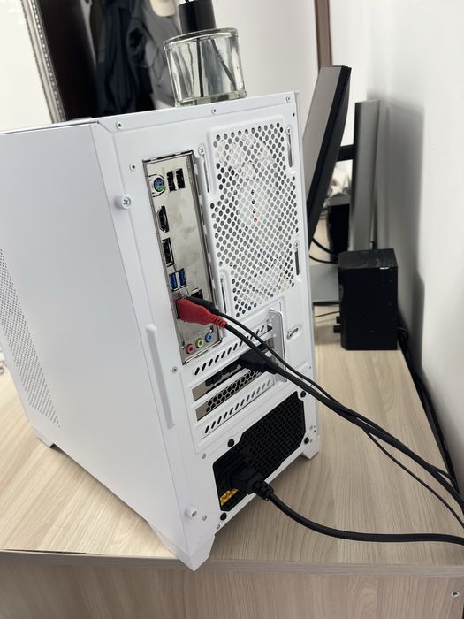 Игровой ПК(Новый для ИГР и 3D)