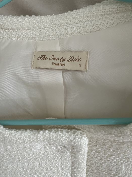 Жакет из твида Lichi