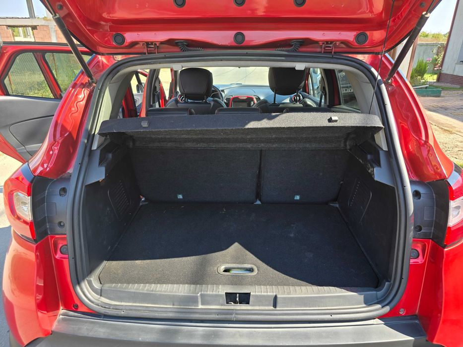 Renault CAPTUR 2015  XMOD Energy DCI 90