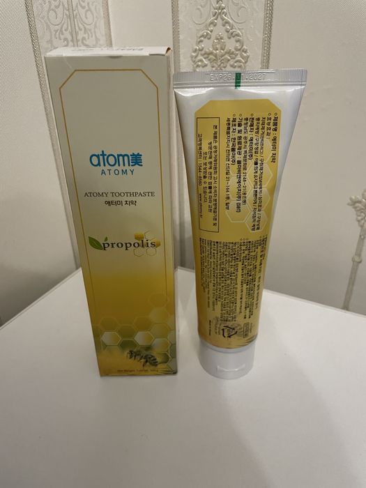 Продам пасту Атоми