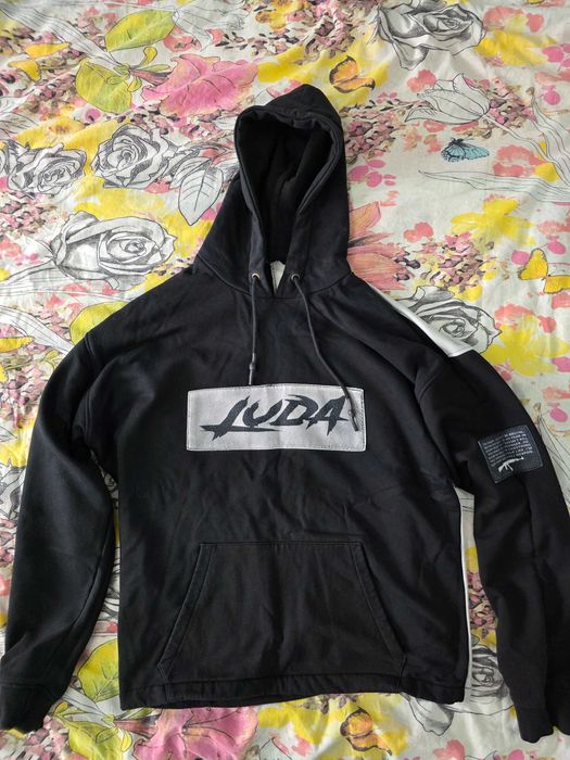 Суитшърт LUDA gang