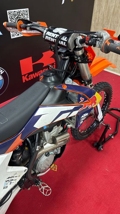KTM SX-F 250 Austria 2016