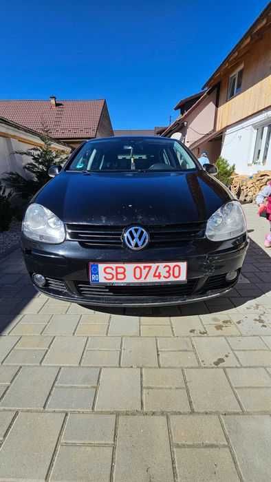 Volkswagen Golf 5, 1.9 TDI 2008, Diesel