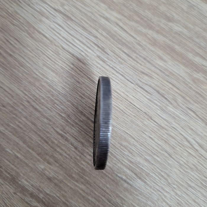 Moneda rară din argint (lingou