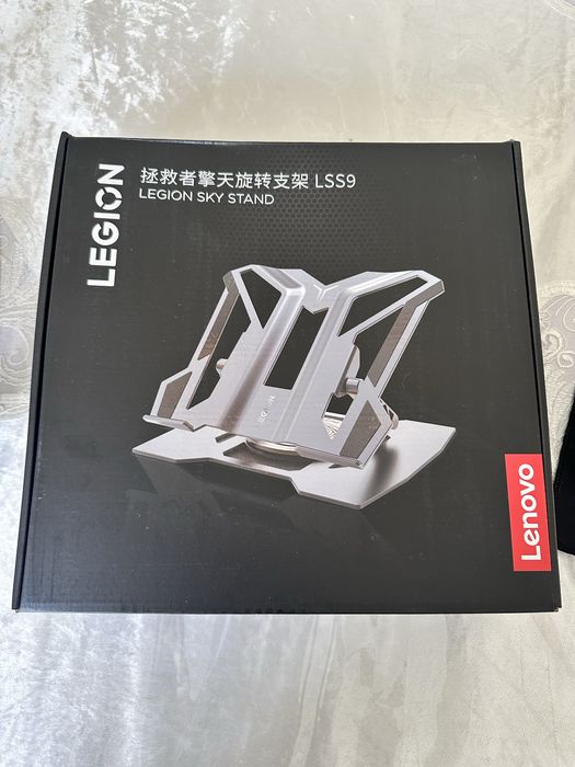 Подставка для ноутбука legion sky stand