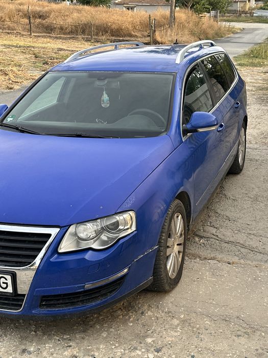 passat b6 (nu mai are talon)