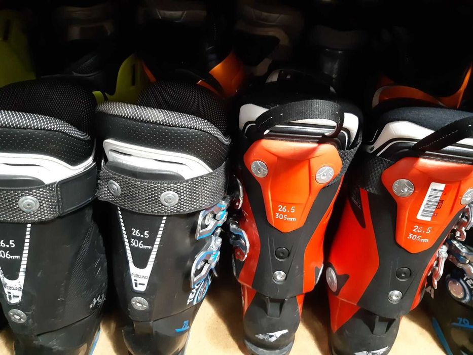 Schiuri Atomic Redster J2 140 cm ca noi