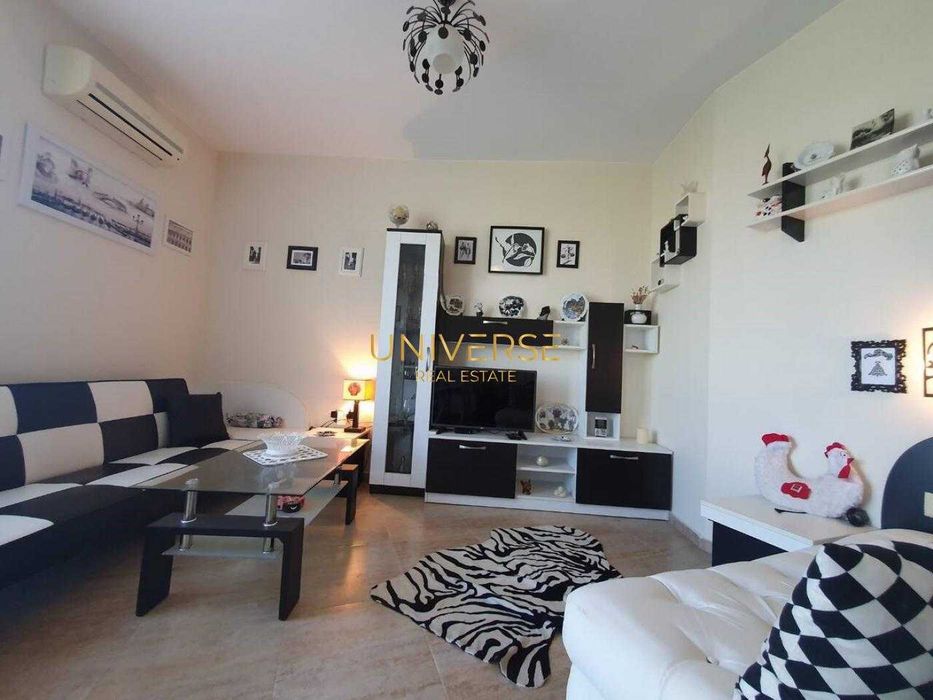 Продава се Едностаен апартамент в с. Равда, Област Бургас - 31 кв.м за 1259 €/кв.м - Снимка #1