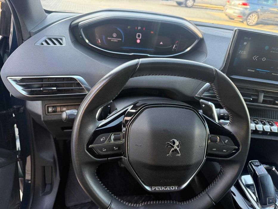 Peugeot 3008 1.2 Benzina/Automat - 14.200 E