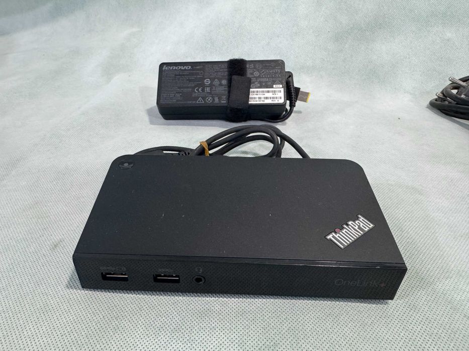 Докинг станция ThinkPad OneLink+ Dock 40A4