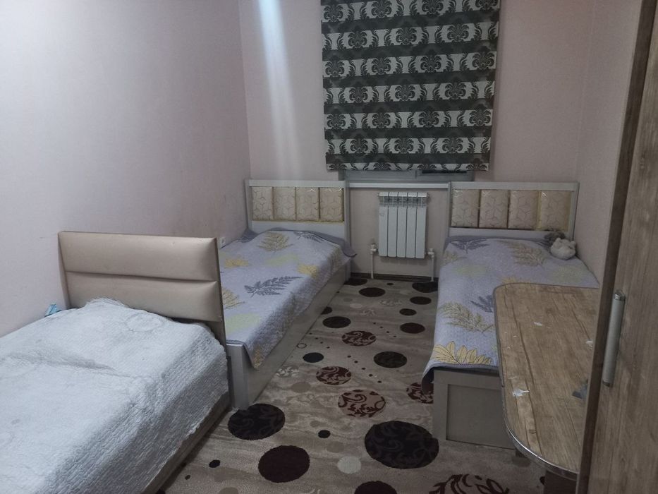 Olmos mahalla 3 xonali