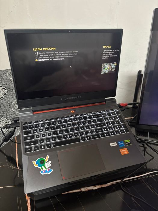 Ноутбук Thunderobot 911x