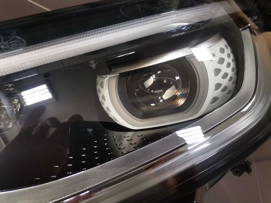 Matrix Фарове Фар Ляв + Десен VW ID4 ID.4 Full Led 11B941035 11B941036