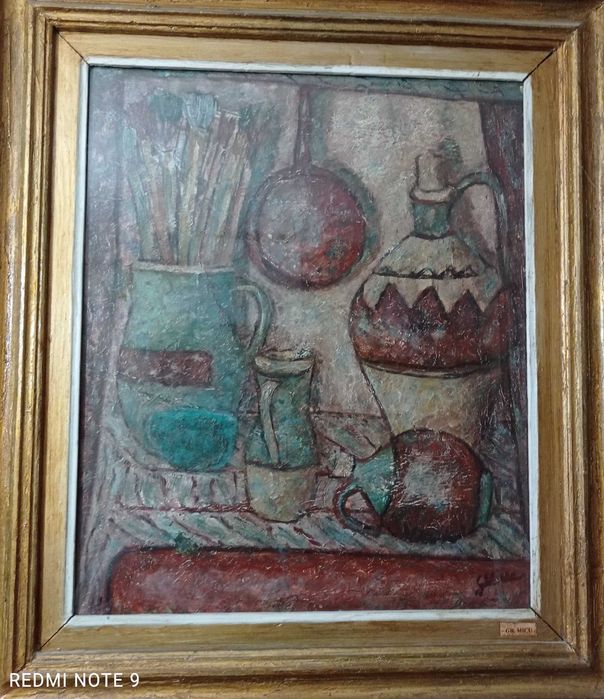 vand tablouri vechi