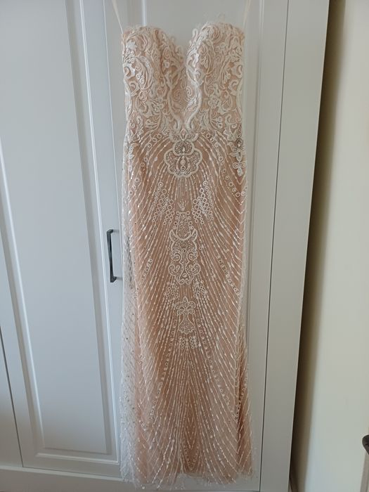 Rochie superba cununie