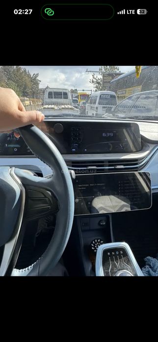 Changan Ben-Ben E-star  Чанган Бен Бен Е стар