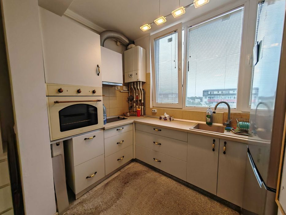 Apartament modern cu 2 camere | Complet mobilat și utilat | Sud Park City | Etaj 4/7 | Sector 4 | Brancoveanu - Luica