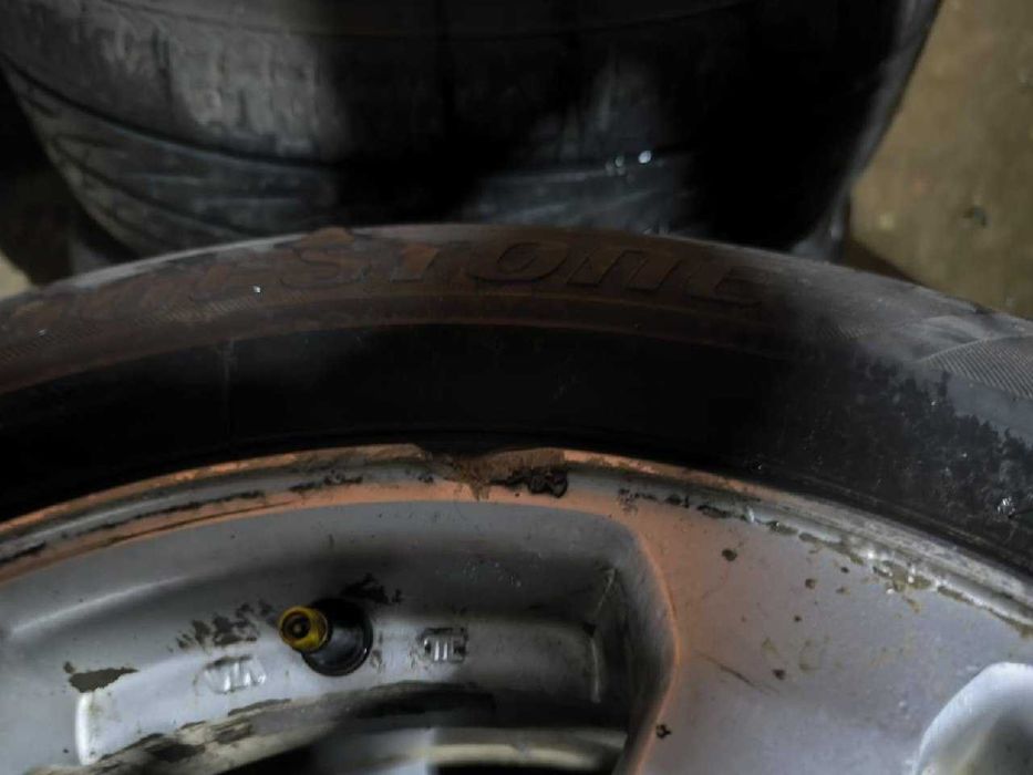 Комплект шин R16 резины- летние