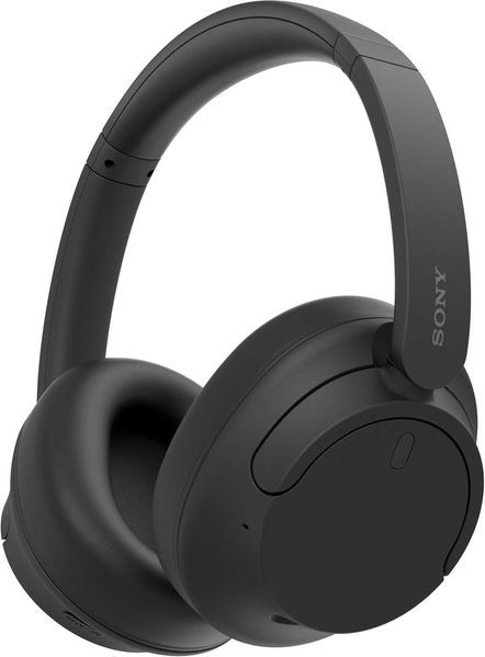 Нови Безжични Слушалки Sony WH-CH720, ANC, 2 години Гаранция, до 35 часа