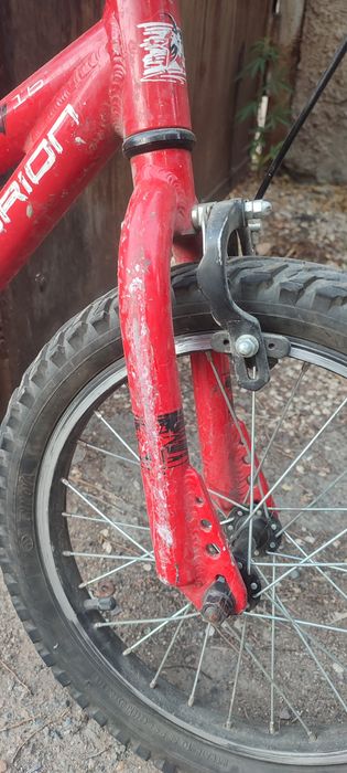 Велосипед детский Centurion rbock 16