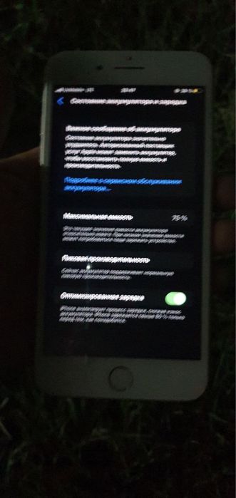 Iphone 8 pilus sotiladi